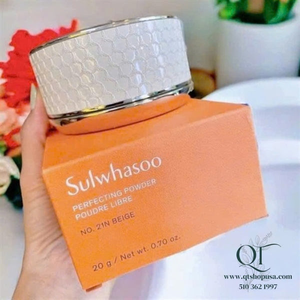 SULWHASOO - Phấn Phủ Bột Sulwhasoo #21