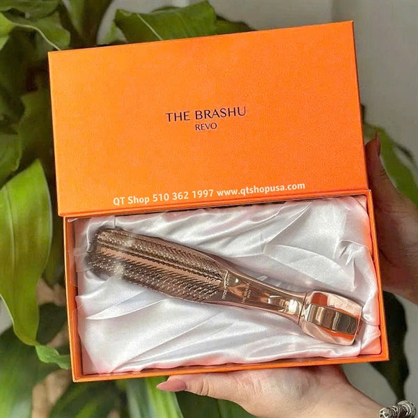 BRASHU - Lược Thần Kỳ The Brashu - Mẫu Mới