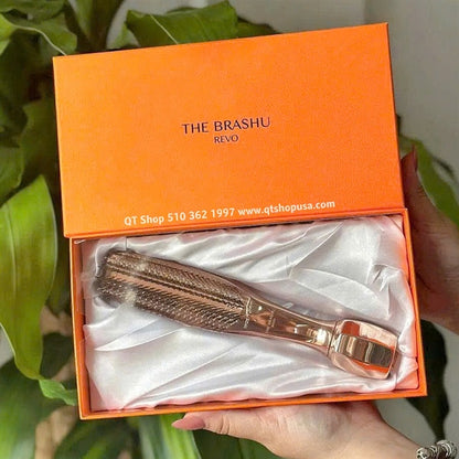 BRASHU - Lược Thần Kỳ The Brashu - Mẫu Mới