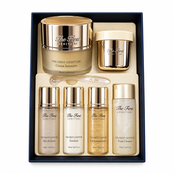 OHUI THE FIRST - Set Kem dưỡng Ohui The First Cream Limited $295 - 55ml + tặng lõi 55ml
