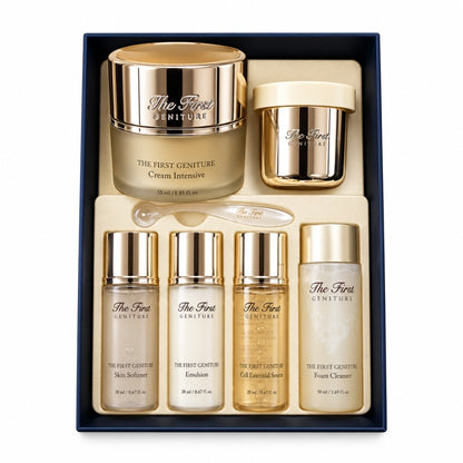 OHUI THE FIRST - Set Kem dưỡng Ohui The First Cream Limited $295 - 55ml + tặng lõi 55ml