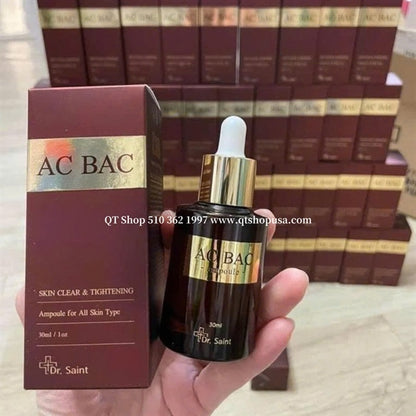 Serum trị mụn AC BAC - EXP 202705