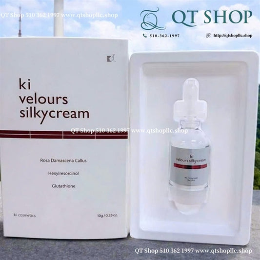 Bột Trắng Da ki velours silkycream 10g HQ - EXP 202903