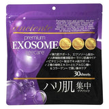 Mask Exosome Tím - Japan - Chống lão hóa - 30ea