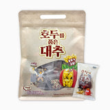 Táo Đỏ Kẹp Hạt Óc Chó HQ - 250gr - EXP 202707