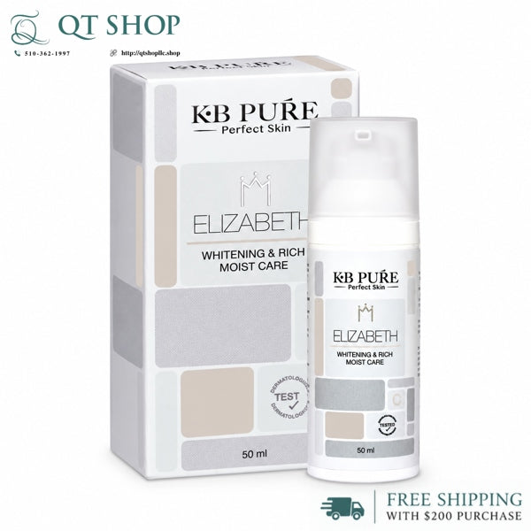 KB PURE - Queen Elizabeth Mask 50ml