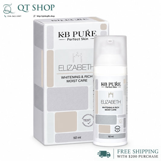 KB PURE - Queen Elizabeth Mask 50ml