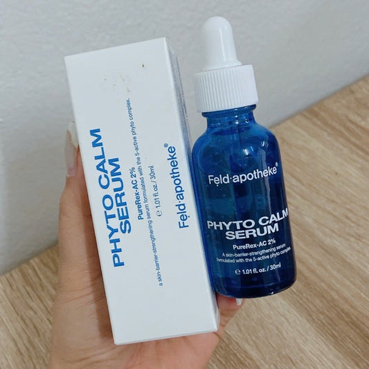 Serum Trị Mụn Apotheke Phyto Calm