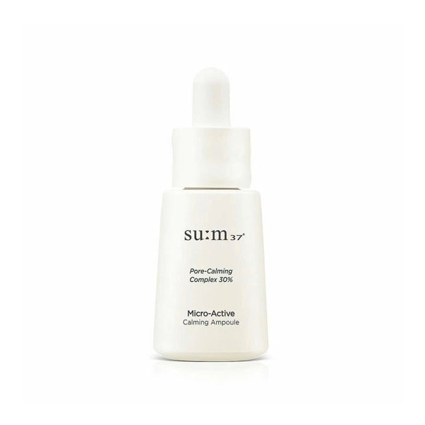 SUM37 - Tinh Chất Micro-Active Calming Ampoule 15ml - EXP 202703