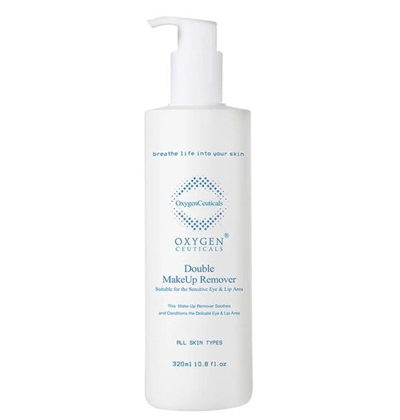 OxygenCeuticals - Dầu Tẩy Trang Double Makeup Remover - 320ml - EXP 202812 70$