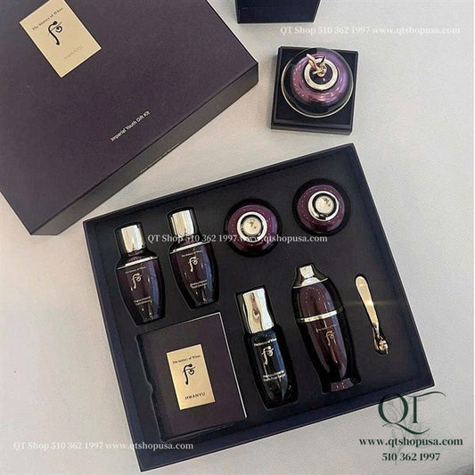 THE WHOO - Hoàn Lưu Cao Set HLC Kem Mắt (Eye) 25ml - 430$