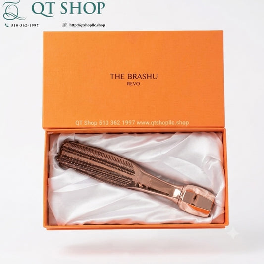 BRASHU - Lược Thần Kỳ The Brashu - Mẫu Mới