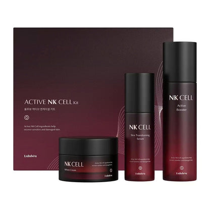 *LULUBEU - Set dưỡng da NK CELL - 3 sản phẩm - EXP 2028 - 168$