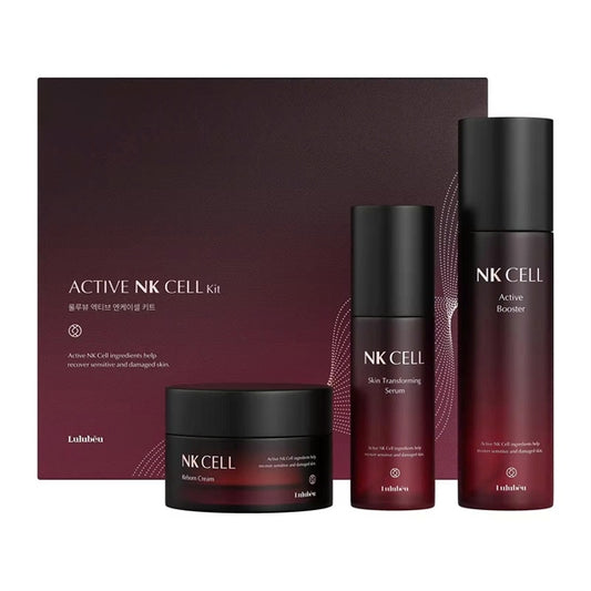 *LULUBEU - Set dưỡng da NK CELL - 3 sản phẩm - EXP 2028 - 168$