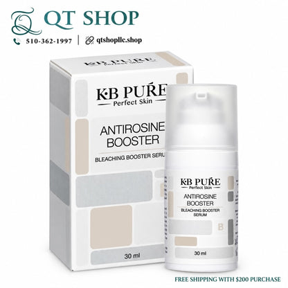 KB PURE - Tinh Chất Khử Nám Chuyên Sâu Antirosine Booster 30ml