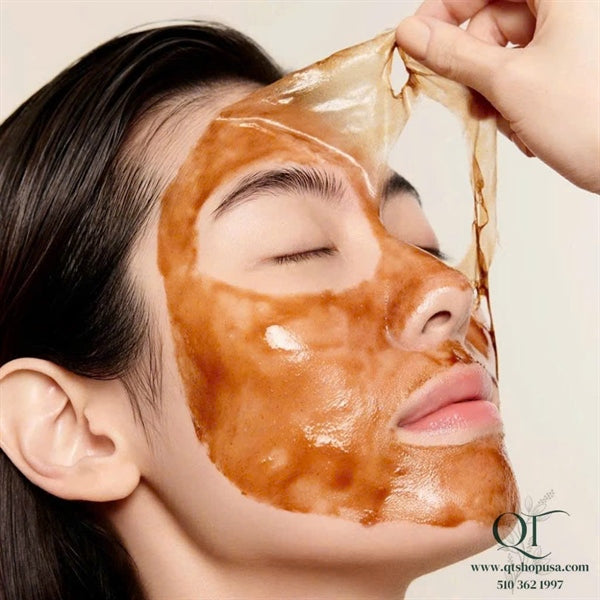 SULWHASOO - Mini Mask Nạ Lột - PEEL OFF - 35ml - EXP 202804