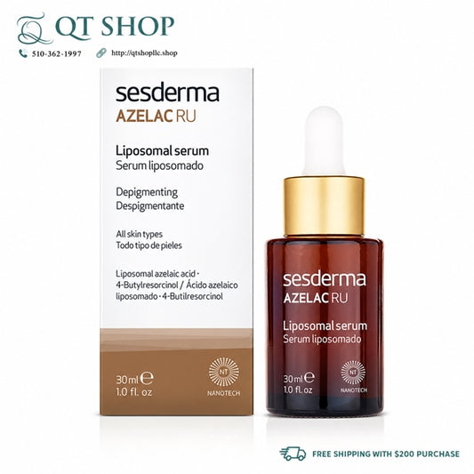 SESDERMA - AZELAC RU Liposomal Serum - 30ml - EXP 202708