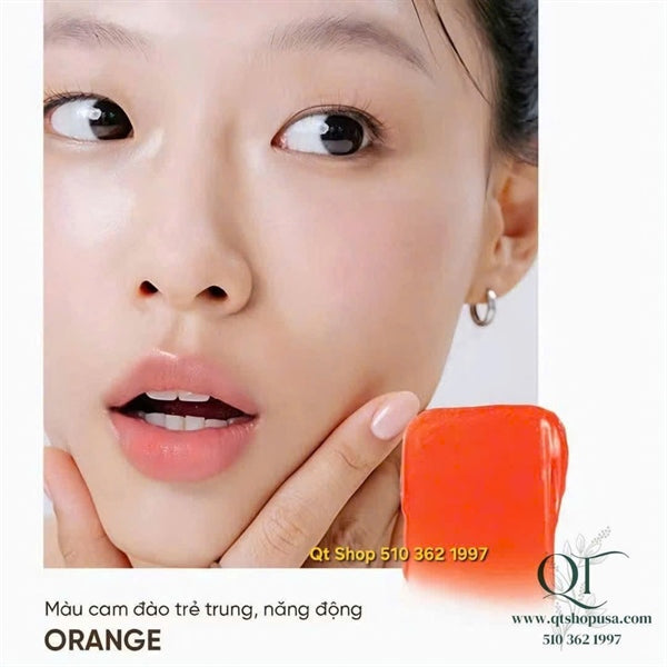 THE WHOO - Son Dưỡng Whoo - Orange