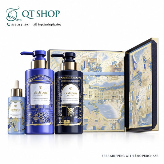 CLE DE PEAU - Set Gội Xả Cle De Paul Limit 2026