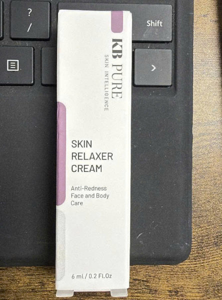 KB PURE - Skin Relaxer Cream - Kem phục hồi & làm dịu da khẩn cấp - Mini 6ml - EXP 202902