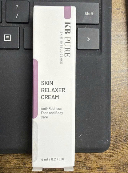 KB PURE - Skin Relaxer Cream - Kem phục hồi & làm dịu da khẩn cấp - Mini 6ml - EXP 202902