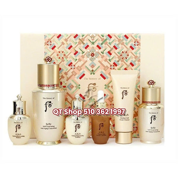 @ WHOO BICHUP - Set Serum Bichop 50 ml tặng 20ml - Thế hệ thứ 3 - 185$ - EXP 202805