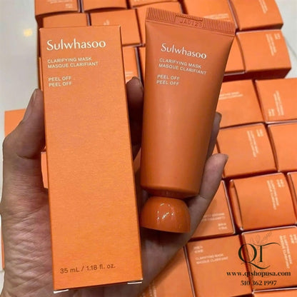 SULWHASOO - Mini Mask Nạ Lột - PEEL OFF - 35ml - EXP 202804
