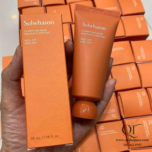 SULWHASOO - Mini Mask Nạ Lột - PEEL OFF - 35ml - EXP 202804