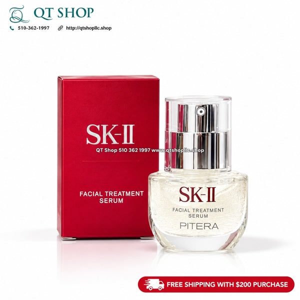 SK II - Mini Tinh Chất Facial Treatment Serum 10ml - Phiên Bản Mới
