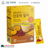 Ngũ Cốc Bí Đỏ Đậu Đỏ - 30 gói - Exp 2028.04