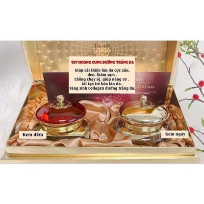 Set Kem Dưỡng Hoàng Cung Cao Cấp REOFE - EXP 2028.07