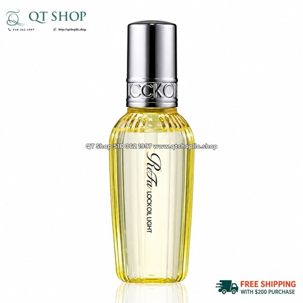 ReFa - Dưỡng Tóc Refa Lockoil Light - 100ml