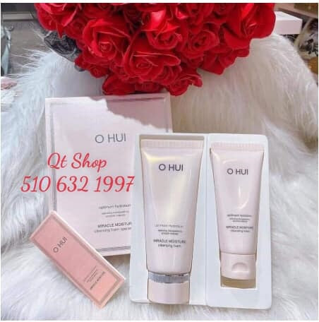 SRM Ohui Hồng - EXP 202806