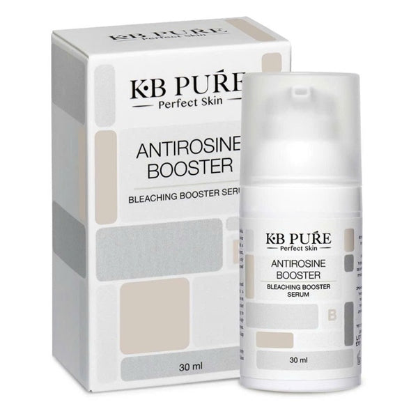 KB PURE - Tinh Chất Khử Nám Chuyên Sâu Antirosine Booster 30ml