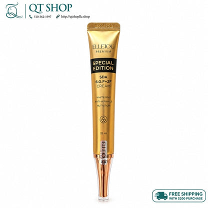 Kem Vạn Năng Ellejou 25ml - EXP 20271012