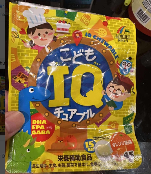 Kẹo IQ Kodomo Nhật (viên)