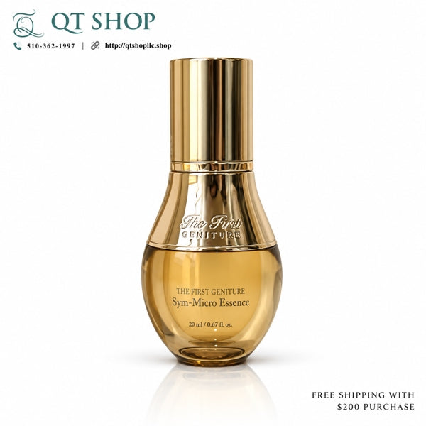 OHUI - MINI Tinh Chất Siêu Vi Ohui The First - 20ml - EXP 202710