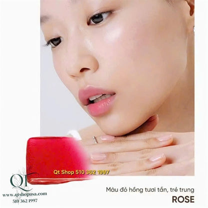 THE WHOO - Son Dưỡng Whoo - Rose