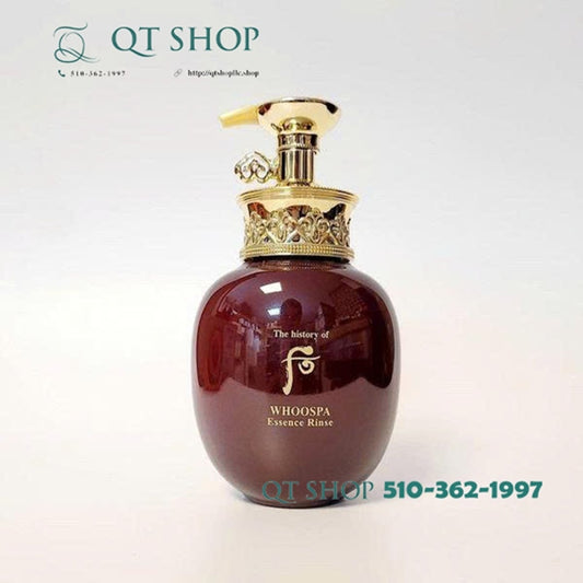 THE WHOO - Dầu Xả Whoo - 220ml - KHÔNG HỘP - EXP 2028.09