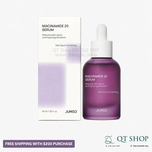 JUMISO - Tinh Chất Niacinamide 20 Serum - 40ml - EXP 202905