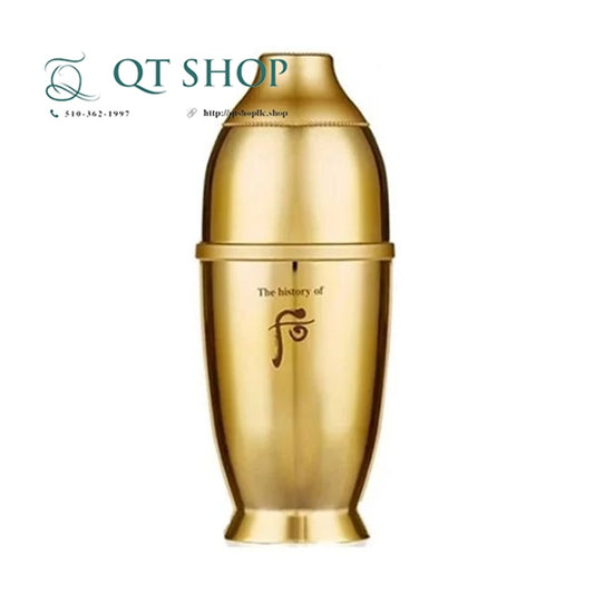 THE WHOO - Mini Tinh Chất Vàng TCV Hoàn Lưu Cao HLC - 7ml - KHÔNG HỘP - EXP 202708