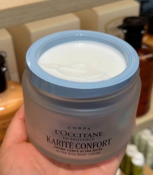 L'Occitane Karité Confort Ultra Rich Body Cream - 200ML