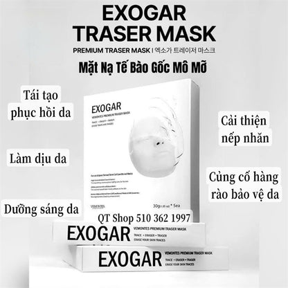 Mask Exogar Vemontes Premium Traser - 5ea