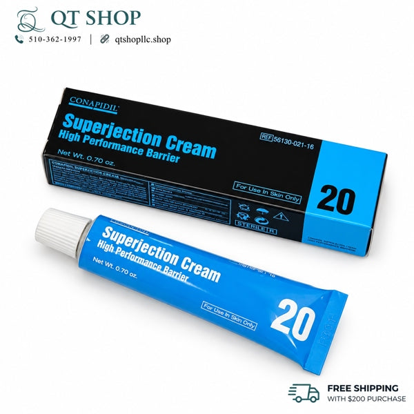 Pharmesthetic CONAPIDIL - Superjection Cream - Kem Trị Nám Tàn Nhang - Hãng Định Vị - EXP 202802