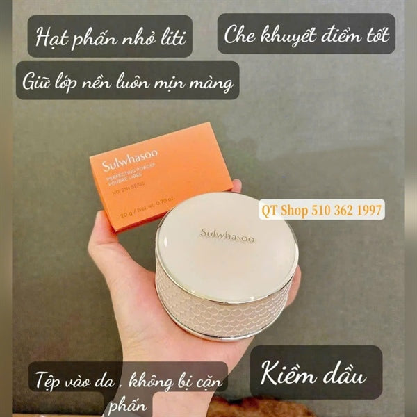 SULWHASOO - Phấn Phủ Bột Sulwhasoo #21