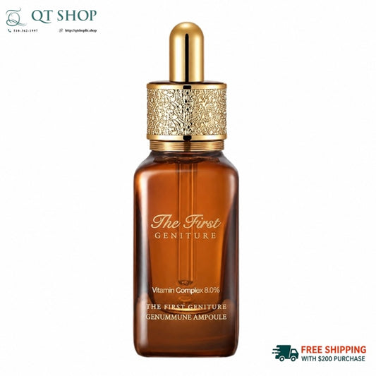 OHUI - Tinh Chất Vitamin C Ohui The First - 10ml
