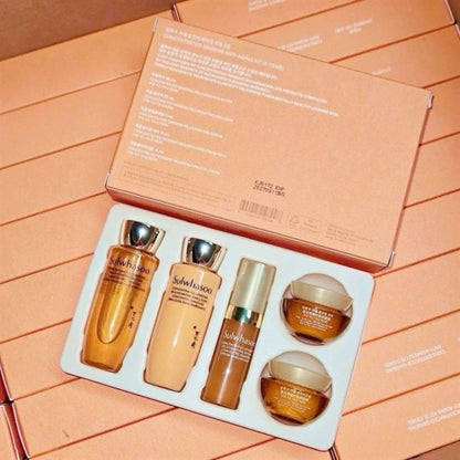 Set Mini Sulwhasoo Nhân Sâm - 5 món - EXP 202802
