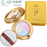 WHOO - Phấn phủ ngũ sắc Whoo color Powder pact - EXP 202812