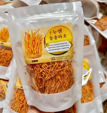 Đông Trùng Hạ Thảo - Dạng Sợi