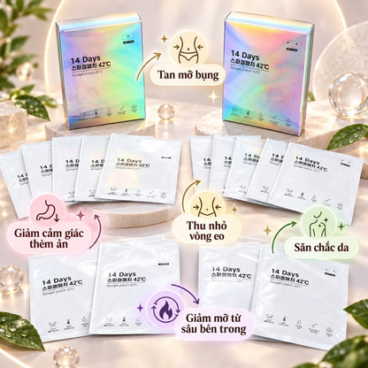 Dán Bụng 14 Days - 7ea